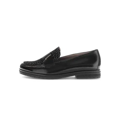 Gabor Women's Erin Slip-on Loafer In Black