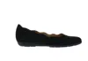 Gabor Women's Flats In Schwarz In Multi