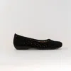 Gabor 44.169 Ballet Flat In Black