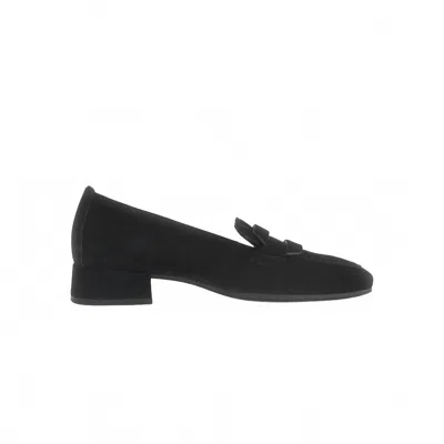 Gabor Women's Florida Loafer Pump In Black