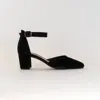 Gabor Women's Heeled Shoes In Black In Black