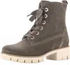Gabor Women's Lace-up Boots In Dark Taupe In Multi