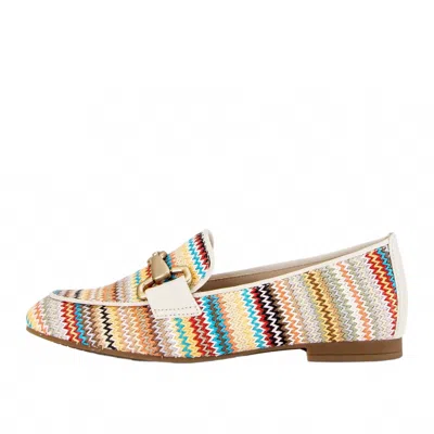 Gabor Women's Low-top Loafer In Multi