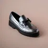 Gabor 72.452 Bit Loafer In Black
