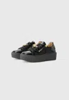 Gabor 63.201 Platform Sneaker In Black