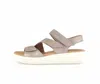 Gabor 83.600 Sandal In Gray