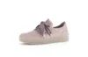 Gabor Women's Ribbon Sneaker In Rosewood In Pink