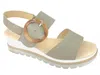 Gabor Women's Sandal 4-645-19 In Sage In Multi