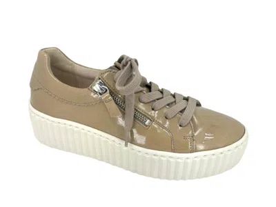 Gabor Women's Shoe 3-200-92 In Beige In Sand