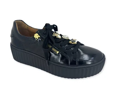 Gabor Women's Shoe 3-201-97 In Black
