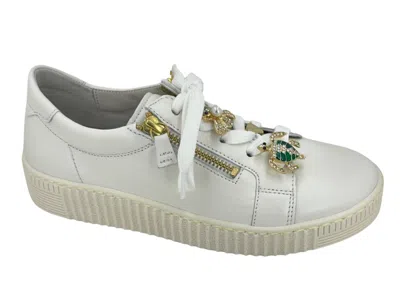 Gabor Women's Shoe 3-339-20 In White