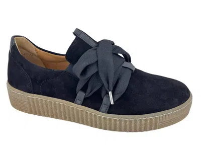Gabor Women's Slip-on 3-333-10 In Black