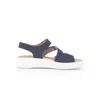 Gabor 83.600 Sandal In Blue