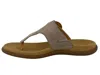 Gabor Women's Sandal 3-701-12 In Taupe In Gray