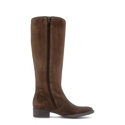 Gabor Women's Udelia Tall Boot In Brown