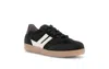 Gabor 63.300 Sneaker In Black