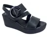 Gabor Women's Wedge 4-770-27 In Black In Black