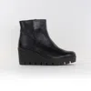 Gabor 70mm Utopia Ankle Boots In Black