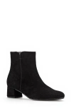 Gabor Zip Bootie In Black