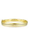Gabriel & Co. 14k Gold Diamond Bangle In Multi