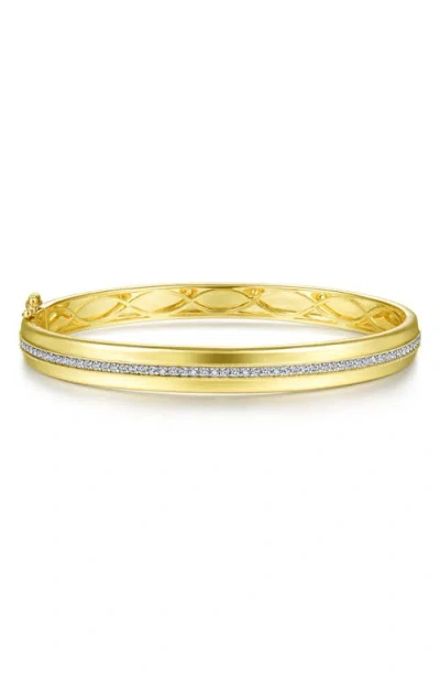Gabriel & Co. 14k Gold Diamond Bangle In Multi