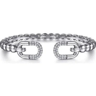Gabriel & Co. Bujukan Sterling Silver Cuff Bracelet