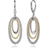 Gabriel & Co. 925 Sterling Silver Solid Pape In Multi