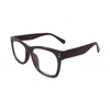 Gabriel+simone Women's Charlie Glasses In Fig