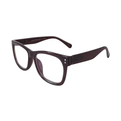 Gabriel+simone Women's Charlie Glasses In Fig
