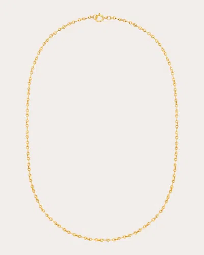 Gabriela Artigas Women's 14k Gold 5mm Double Beam Chain Necklace