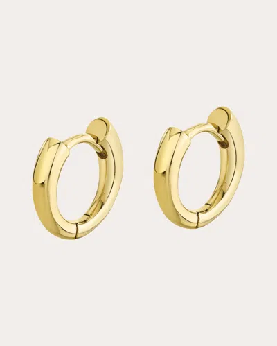 Gabriela Artigas Women's 14k Gold Colmillo Huggie Earrings