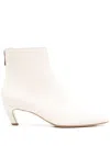 GABRIELA HEARST 50MM CLAYTON ANKLE BOOTS