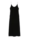 Gabriela Hearst Adeona Dress In Black