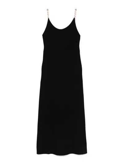 Gabriela Hearst Adeona Dress In Black