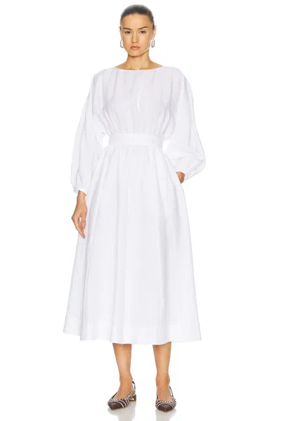 GABRIELA HEARST AHMOSE DRESS