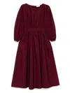 Gabriela Hearst Ahmose Maxi Dress