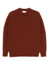 Gabriela Hearst Alfie Jumper In Red