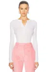 Gabriela Hearst Alpas Sweater In Ivory