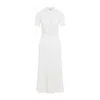 Gabriela Hearst Amor Dress S In White