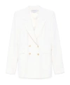 Gabriela Hearst Angela Blazer In White