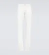 Gabriela Hearst Anthony Slim Jeans In White