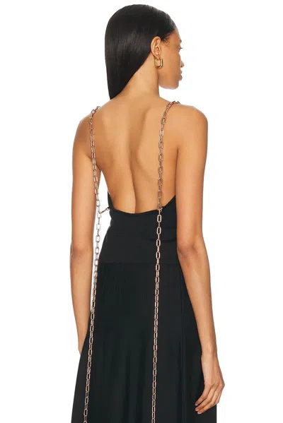 Gabriela Hearst Apsalis Top In Black