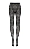 Gabriela Hearst Archibald Tights In Black