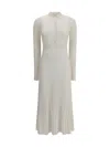 Gabriela Hearst Ardor Maxi Dress