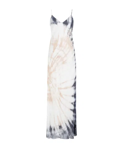 Gabriela Hearst Arwen Maxi Dress In White