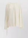 Gabriela Hearst Wilmer Top In White