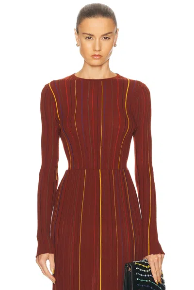 Gabriela Hearst Augie Top