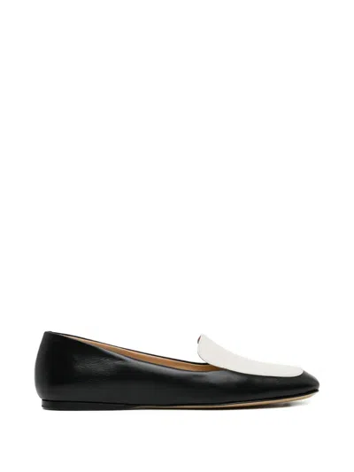 Gabriela Hearst Aveda Flats In Black