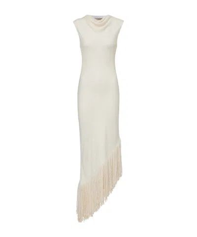 Gabriela Hearst Awar Silk Maxi Dress In Neutral