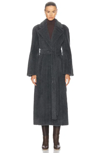 GABRIELA HEARST BARRING COAT